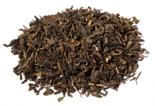 Thé vert bio China_Jasmin_High_Grade_BIO Maître Tisanier