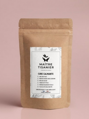 TISANE CURE CALMANTE