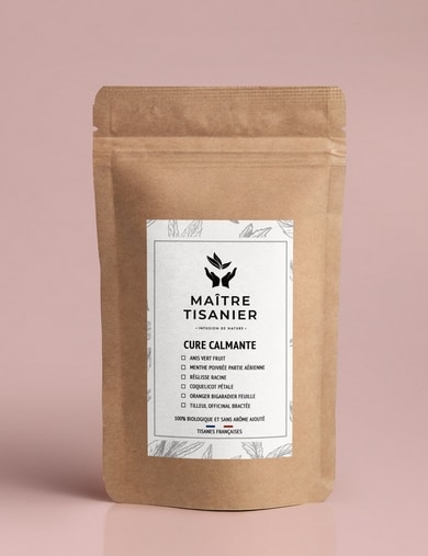 tisane bio cure calmante maitre tisanier tisane bio cure calmante maitre tisanier