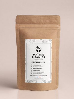 TISANE CURE PEAU LISSE