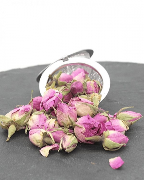 Tisane Bio Rose Maitre Tisanier