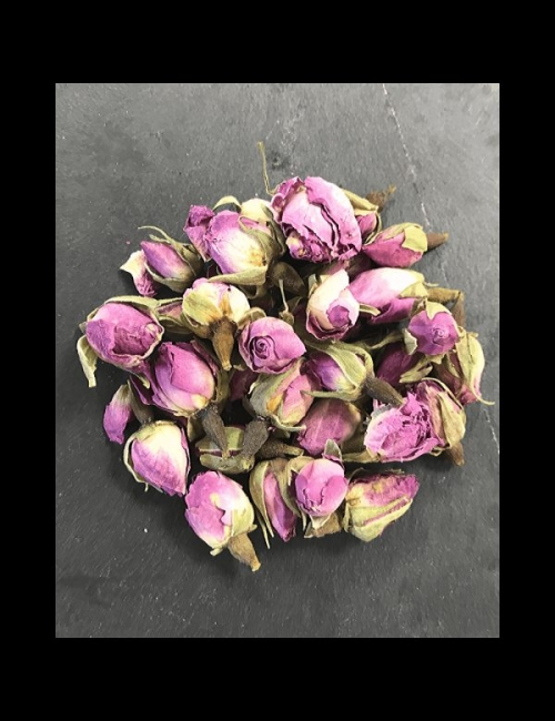 Tisane Bio Rose Maitre Tisanier