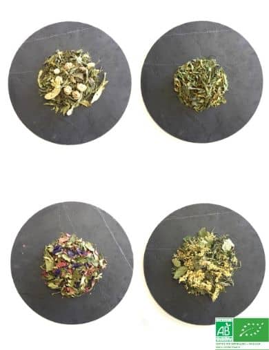 PACK TISANE BIO GRAND CRU MAITRE TISANIER PACK TISANE BIO GRAND CRU MAITRE TISANIER