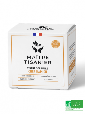 TISANE DU CHEF DAMIEN