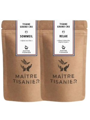 CURE SOMMEIL & RELAX