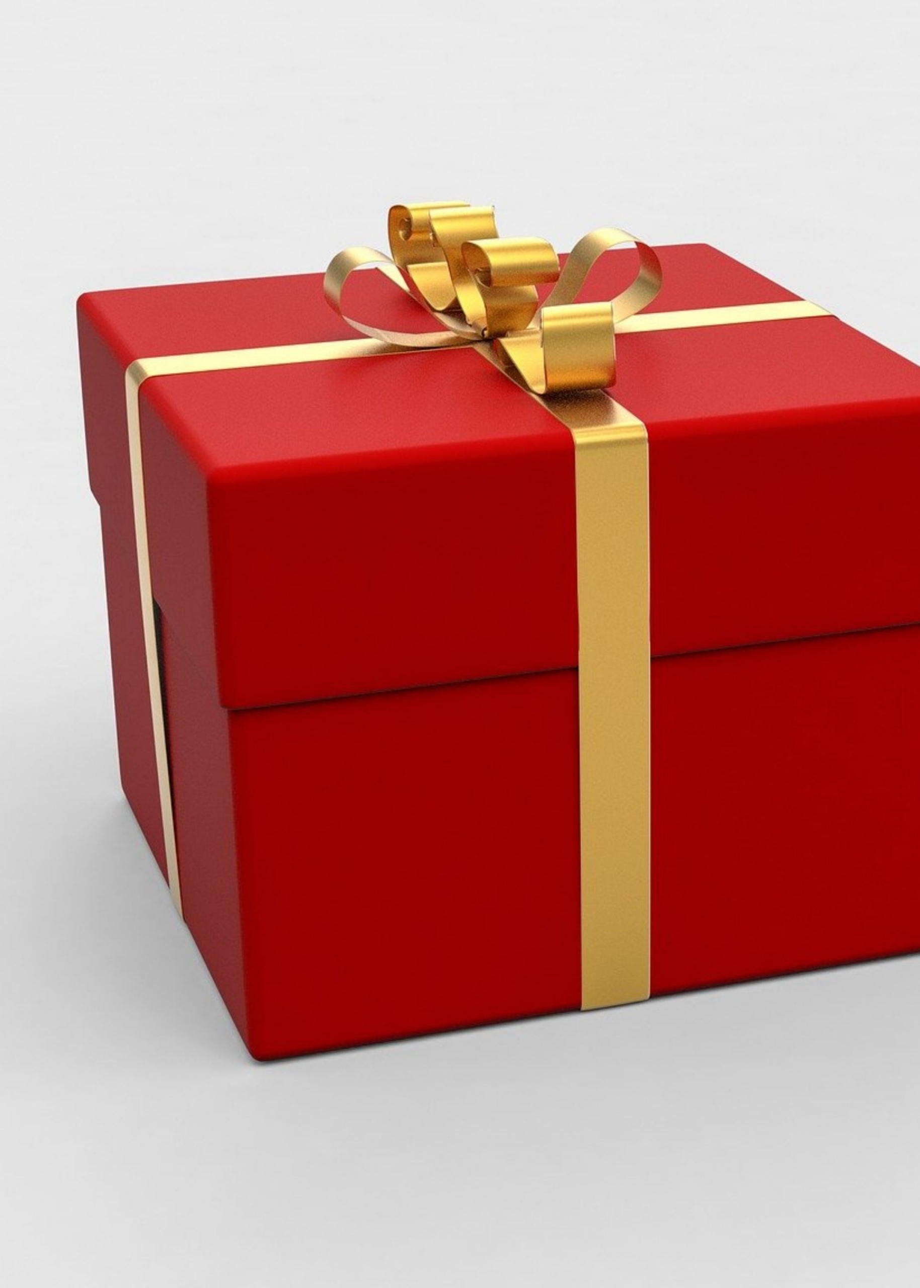 cadeau offert